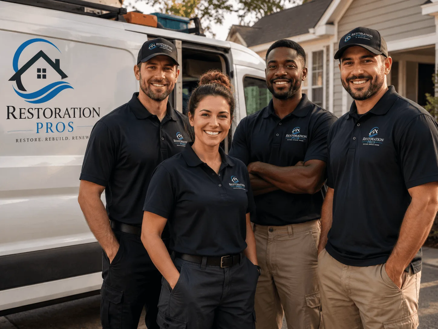 Professional Flood Damage Restoration Services in Stone Creek, OH